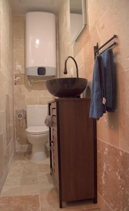 Logement Cosy - Proche Du Prado Apartment Bourges Ngoại thất bức ảnh